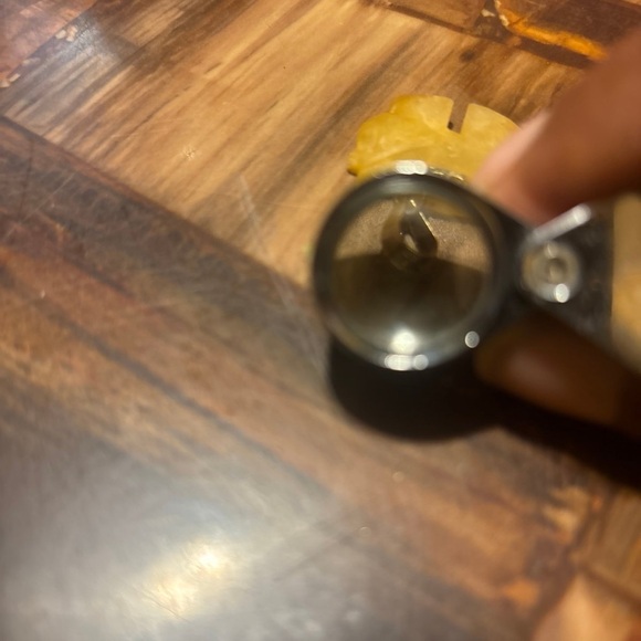 14k gold Jade pendant - Picture 7 of 8